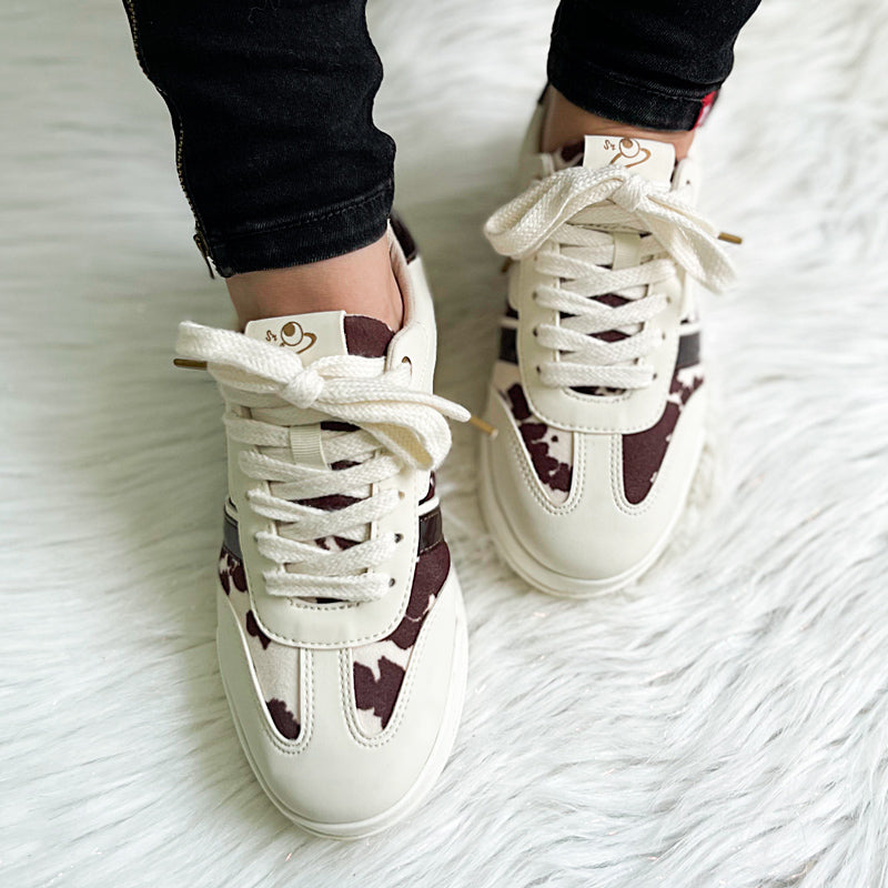 Nuevos Cow Comfort Deluxe