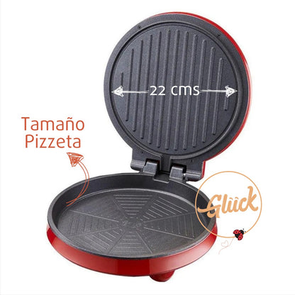 Horno Eléctrico para Pizzeta y Pizza Personal