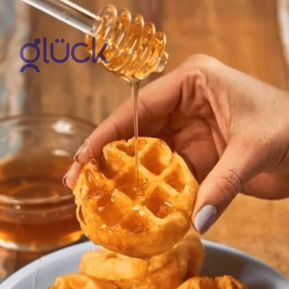 Waflera X 8 Waffle Bites - Prepara Mini Bocados de Waffle al Instante