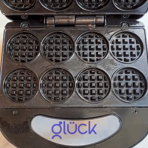 Waflera X 8 Waffle Bites - Prepara Mini Bocados de Waffle al Instante