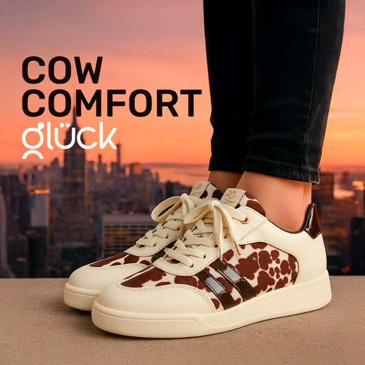 Nuevos Cow Comfort Deluxe